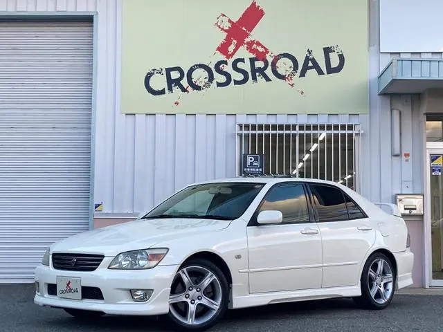 Toyota Altezza