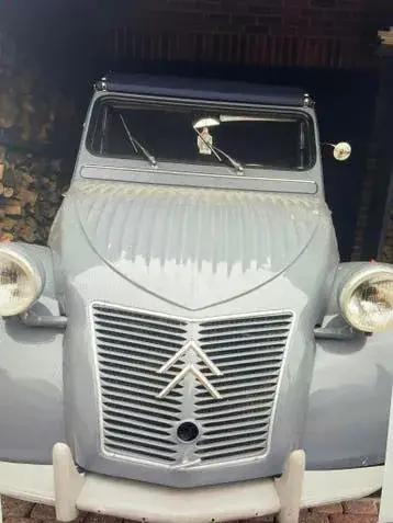 Citroen 2Cv