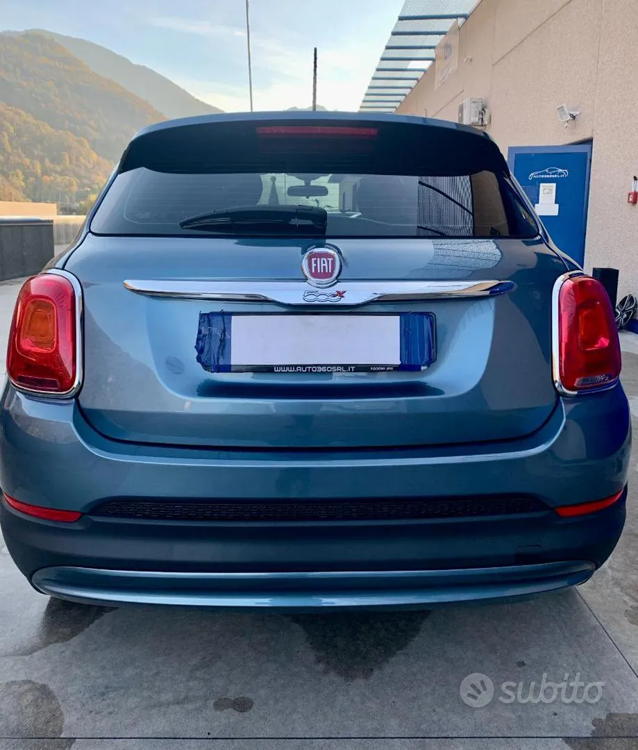 Fiat 500X 2018 photo 4