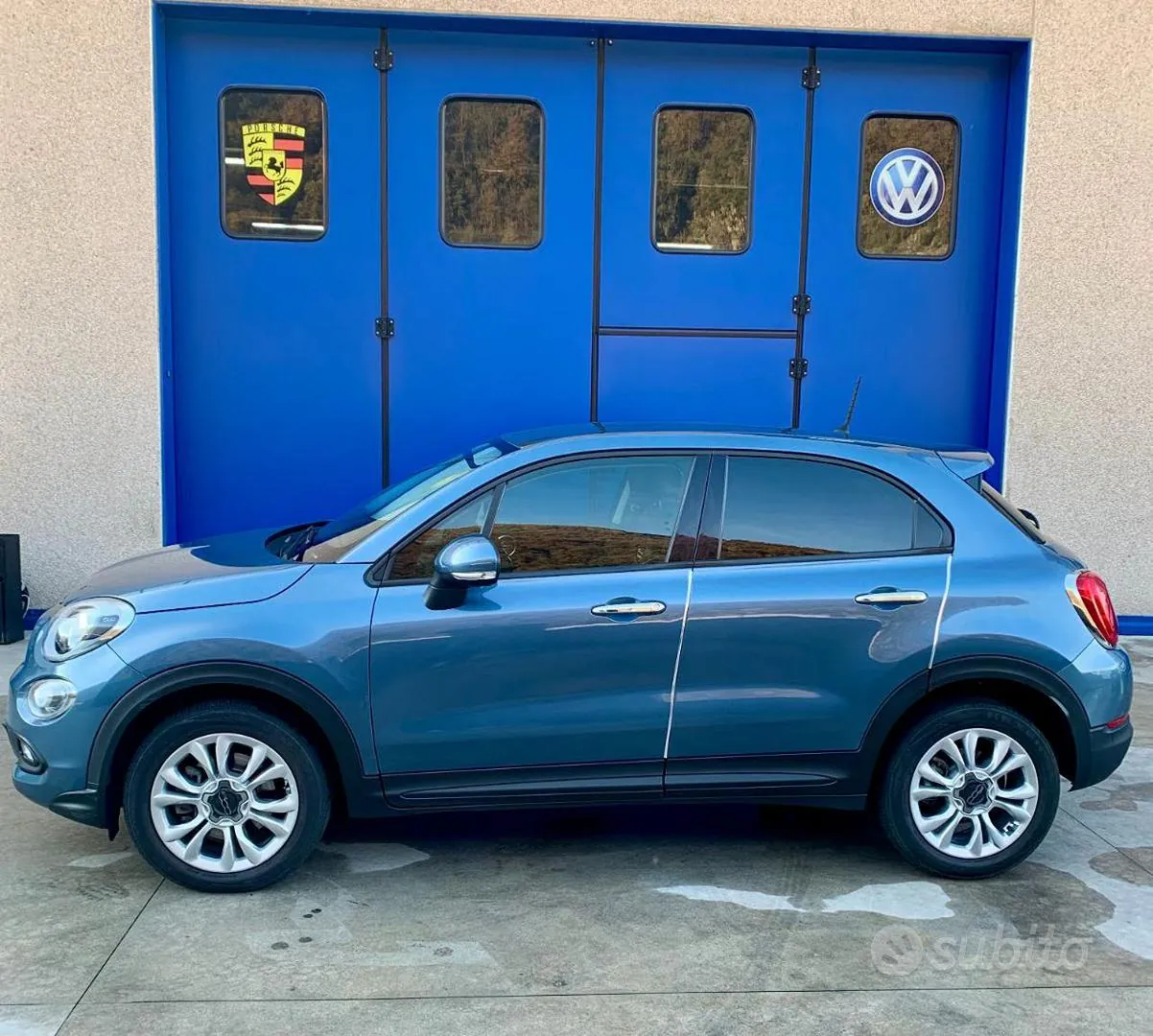 Fiat 500X 2018 photo 3