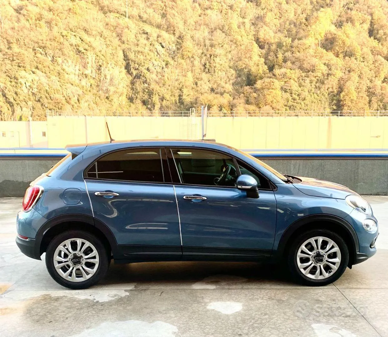 Fiat 500X 2018 photo 5