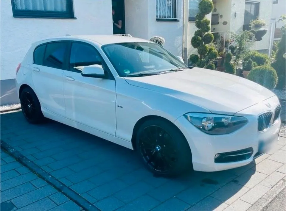 BMW 116 D