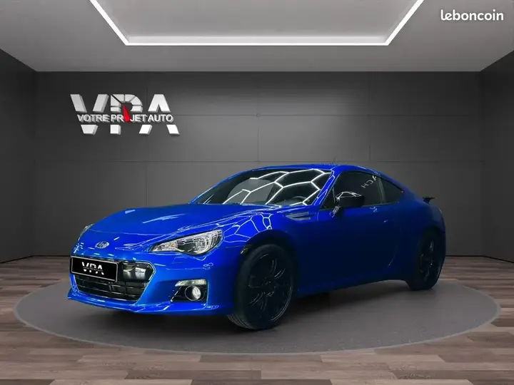 Subaru Brz