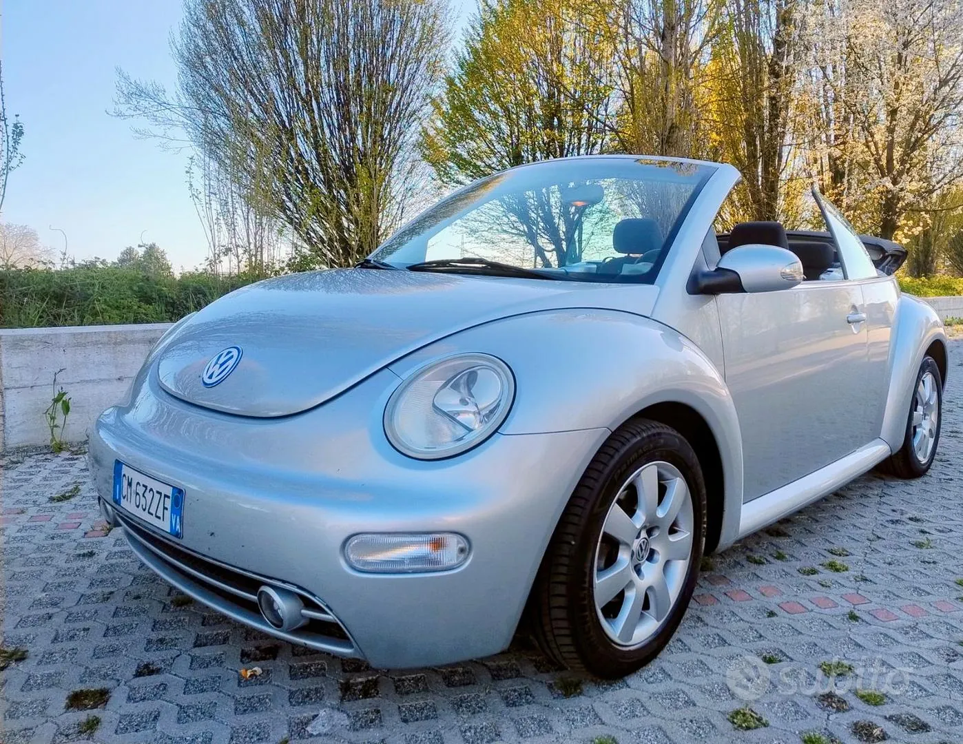 Volkswagen New Beetle