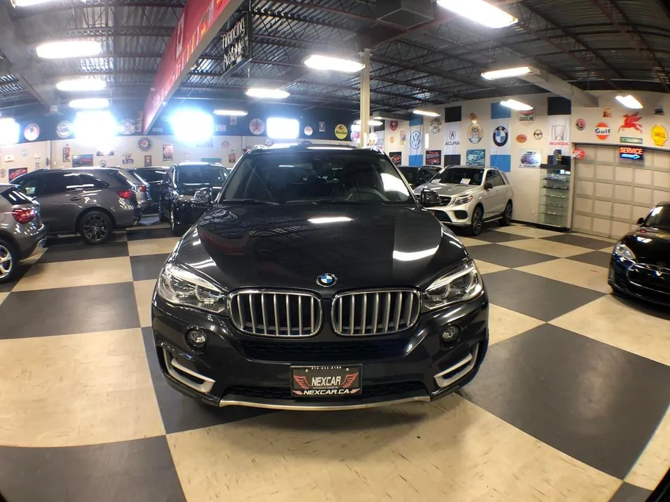 BMW X5 2018 photo 2