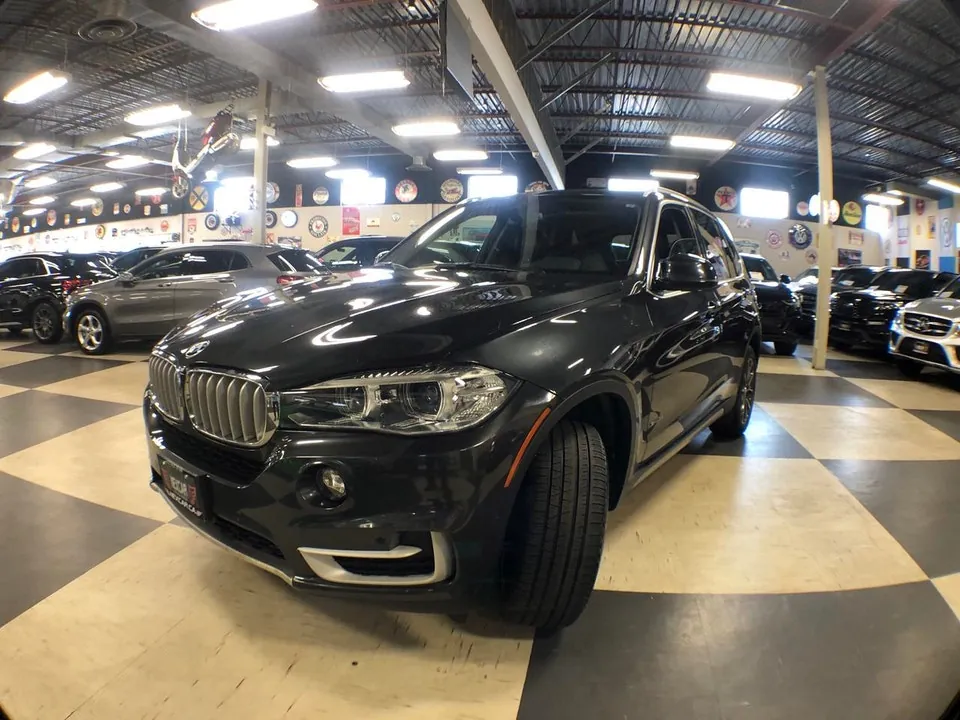 BMW X5 2018 photo 3