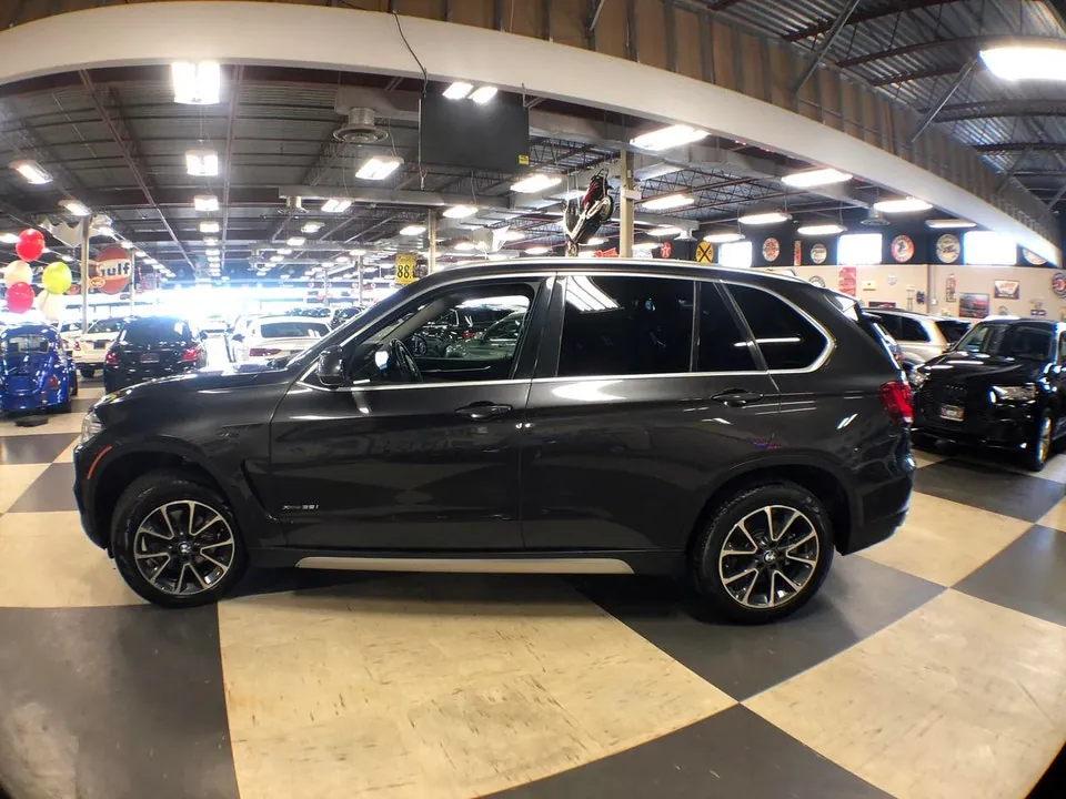 BMW X5 2018 photo 4