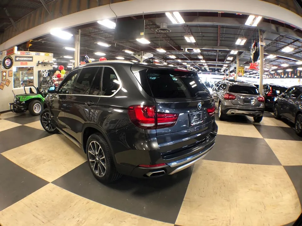 BMW X5 2018 photo 5