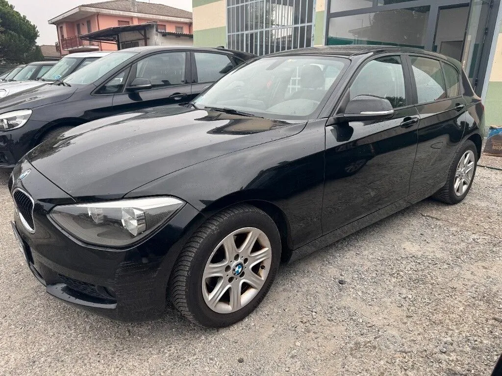 BMW 114D