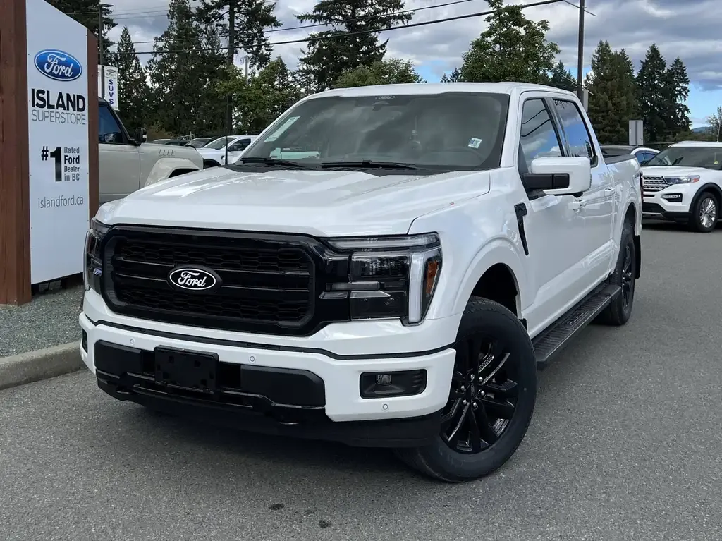 Ford F-150 2026 photo 2