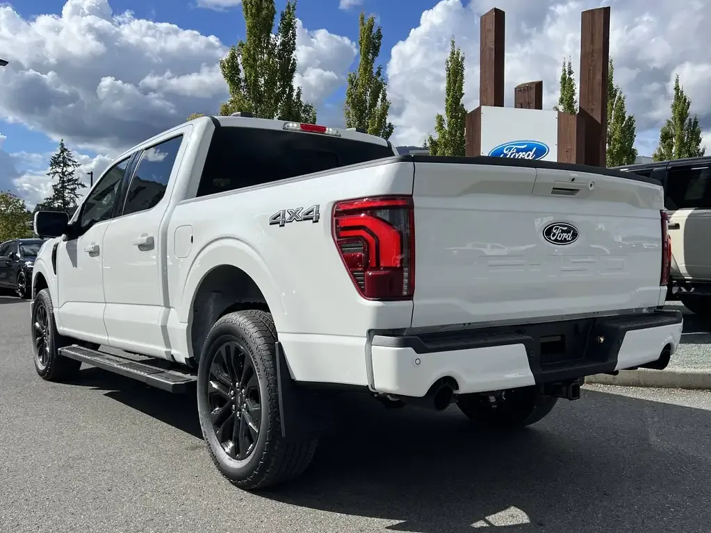 Ford F-150 2026 photo 5