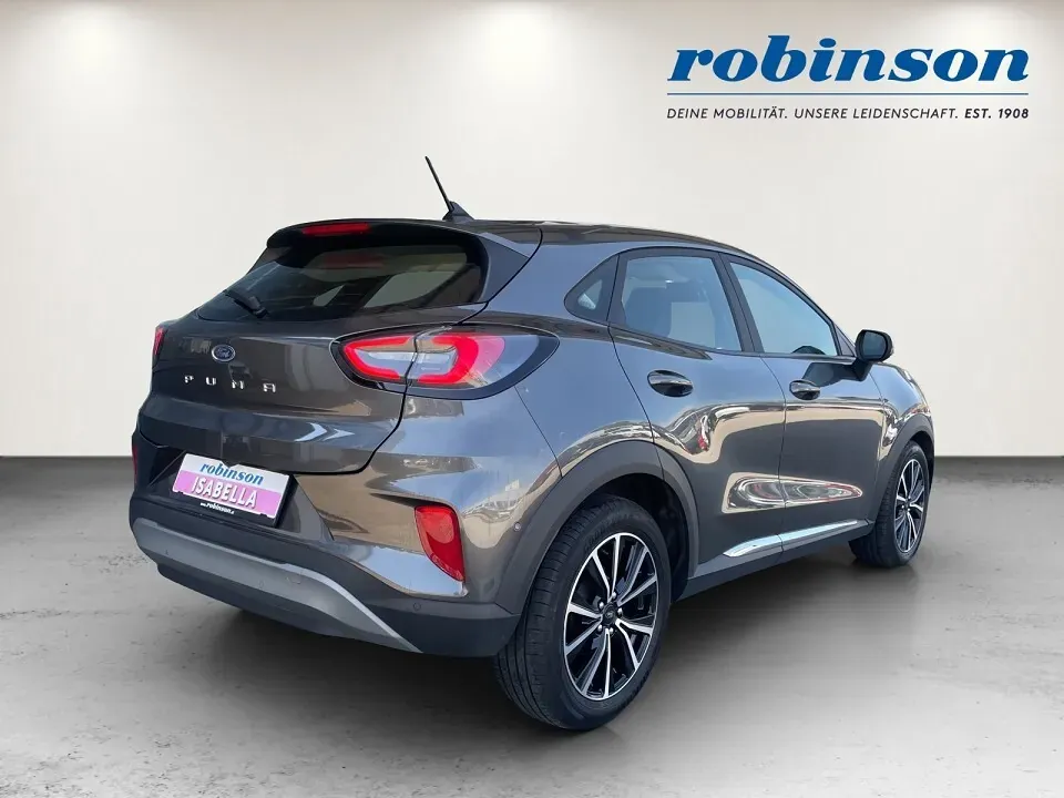 Ford Puma 2021 photo 3