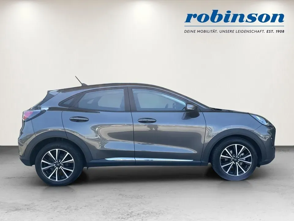 Ford Puma 2021 photo 2