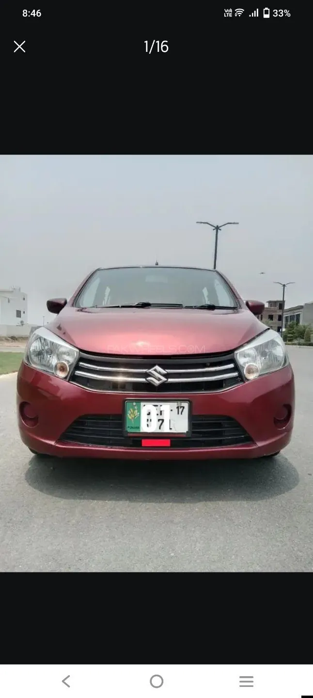 Suzuki Cultus