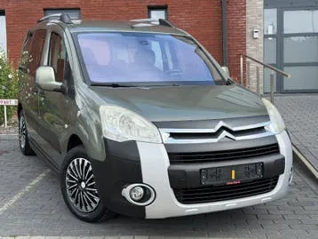 Citroen Berlingo 2012 photo 3