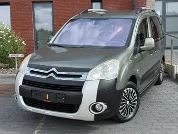 Citroen Berlingo 2012 photo 2