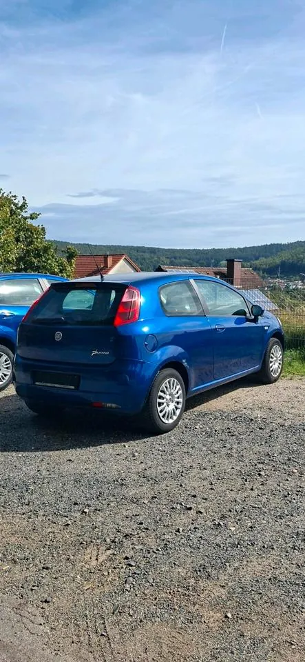 Fiat Punto