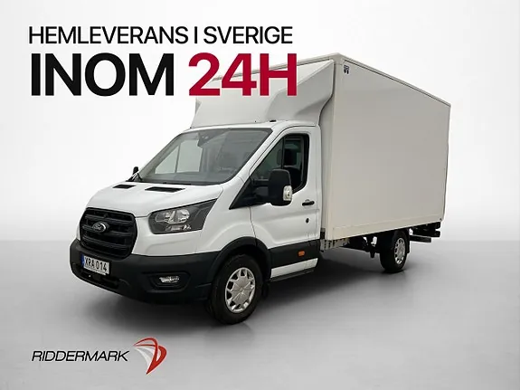 Ford Transit 2023 photo 3