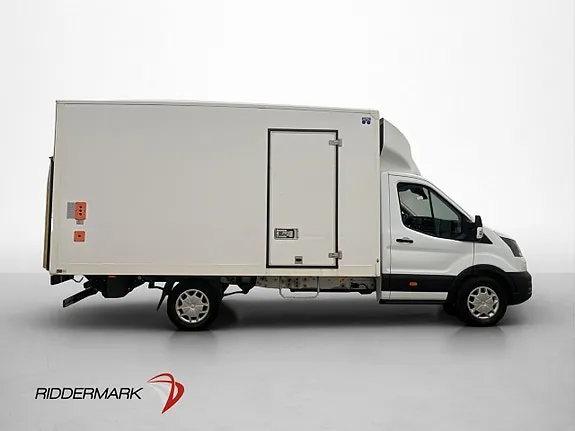 Ford Transit 2023 photo 2