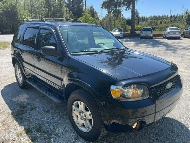 Ford Escape 2007 photo 2