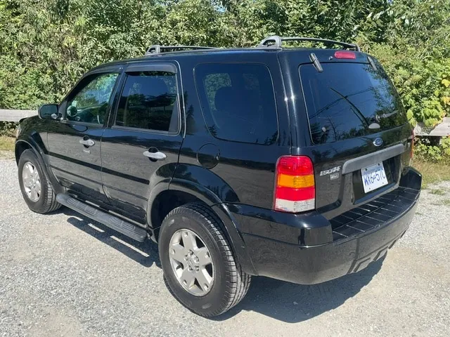 Ford Escape 2007 photo 4