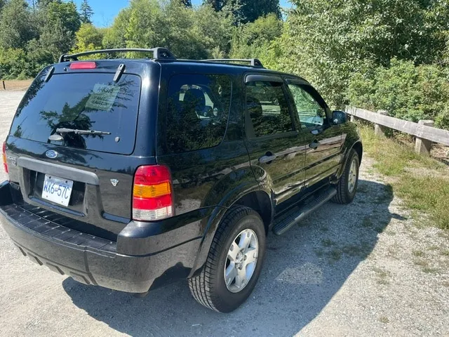 Ford Escape 2007 photo 3
