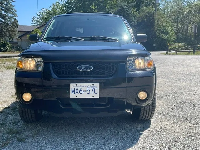 Ford Escape 2007 photo 5