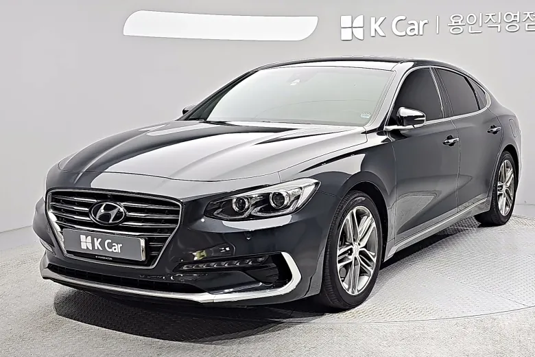 Hyundai Grandeur Ig