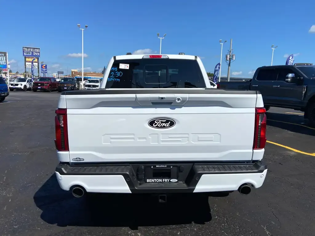 Ford F-150 2026 photo 4