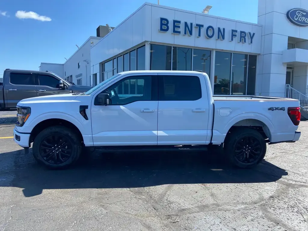 Ford F-150 2026 photo 2