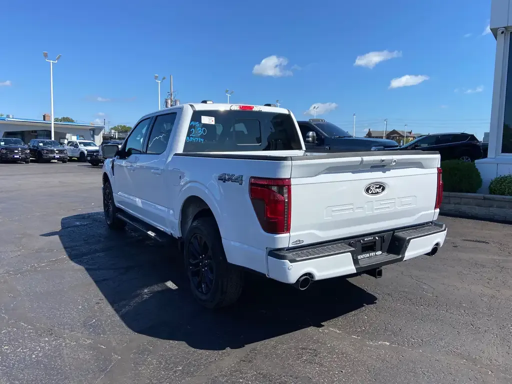 Ford F-150 2026 photo 3