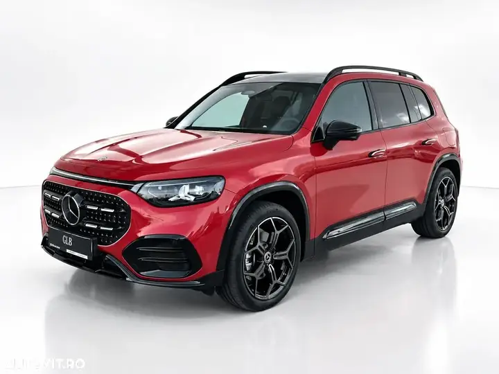 Mercedes-Benz Glb