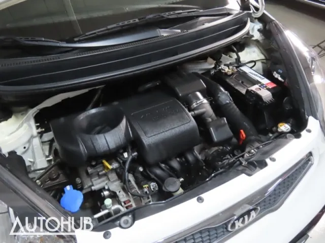 Kia Morning 2014 photo 5