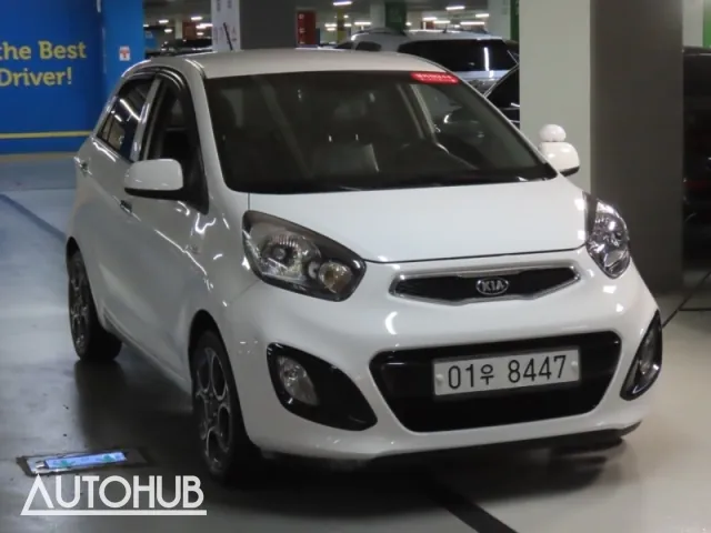 Kia Morning 2014 photo 2