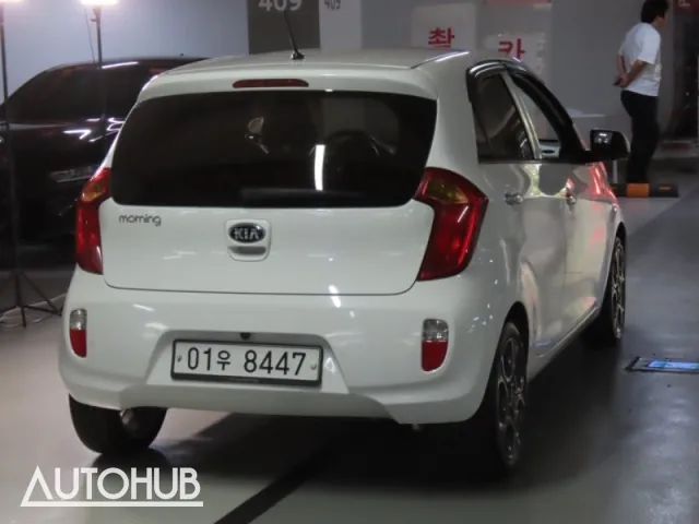 Kia Morning 2014 photo 3