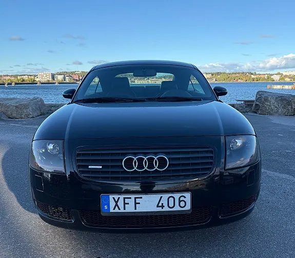 Audi Tt 2000 photo 3