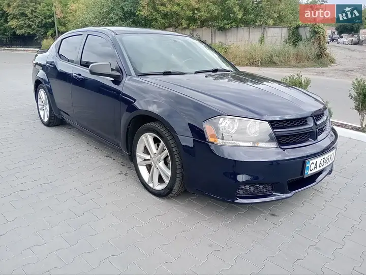 Dodge Avenger