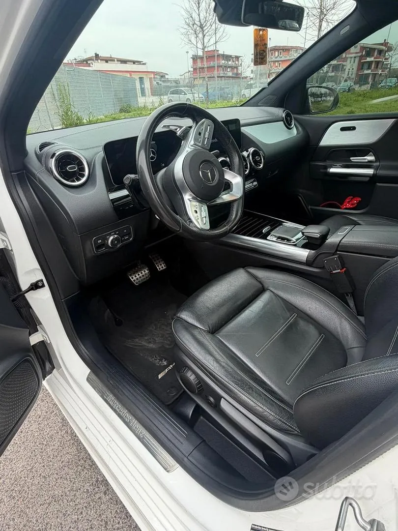 Mercedes-Benz B-Class 2019 photo 4