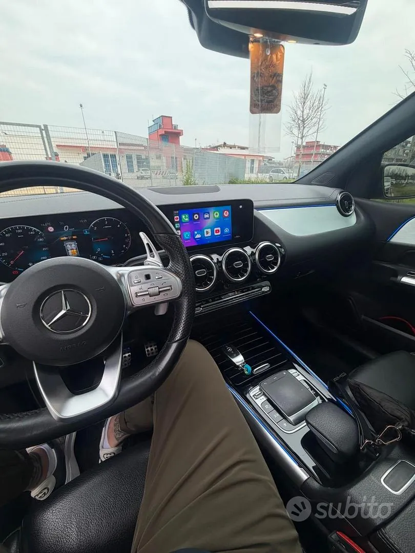 Mercedes-Benz B-Class 2019 photo 3