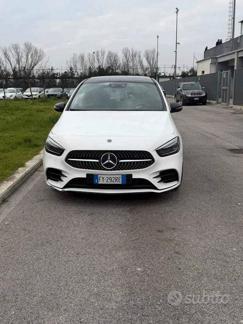 Mercedes-Benz B-Class 2019 photo 5