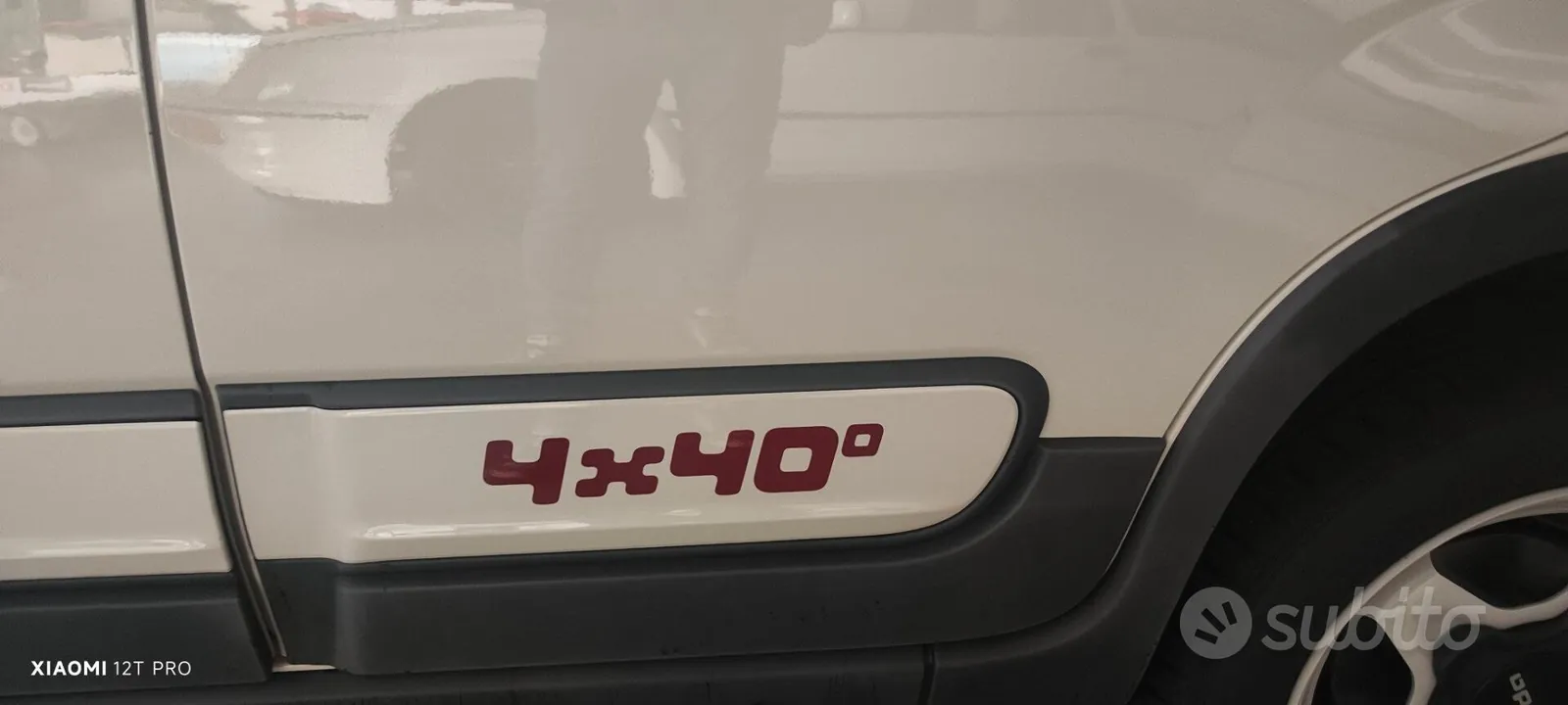 Fiat Panda 1983 photo 2