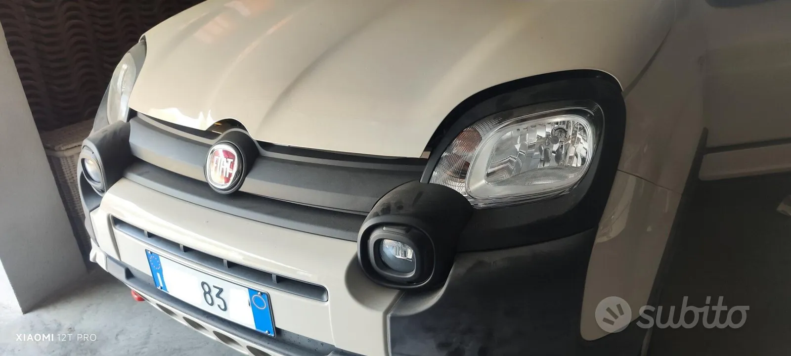 Fiat Panda 1983 photo 5