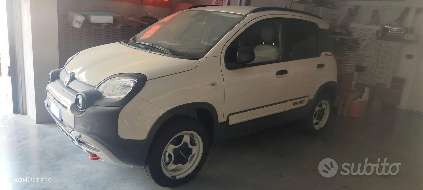 Fiat Panda