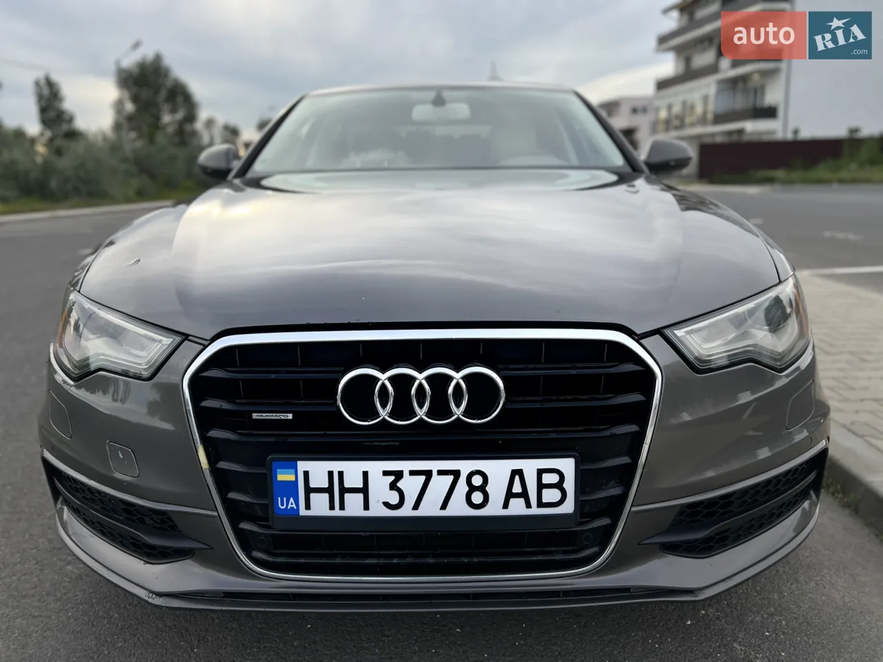Audi A6