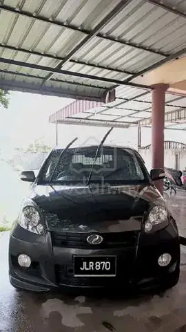 Perodua Myvi