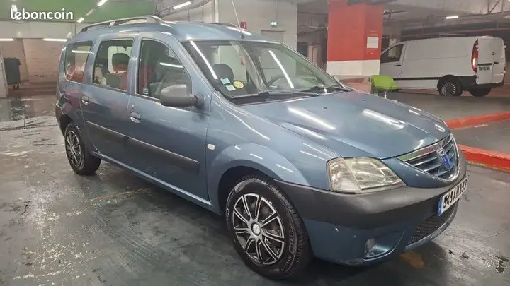 Dacia Logan