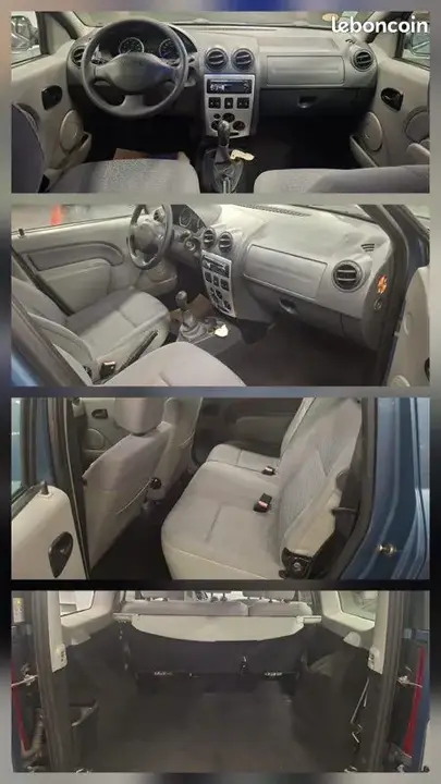 Dacia Logan 2008 photo 5