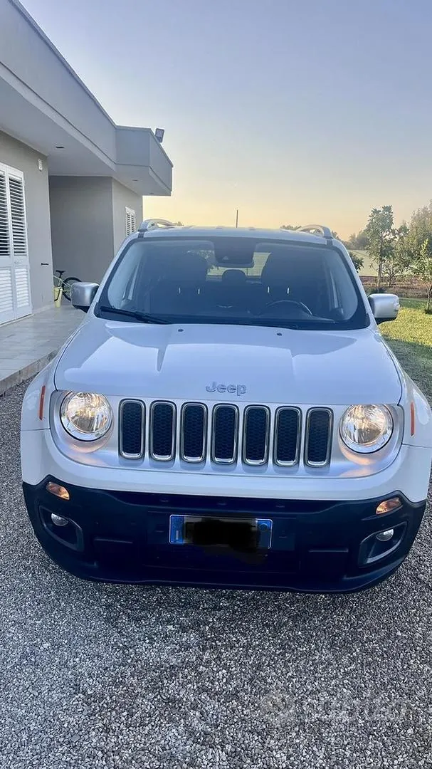 Jeep Renegade 2017 photo 2