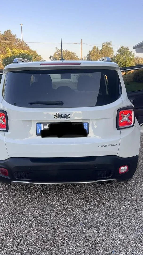 Jeep Renegade 2017 photo 4