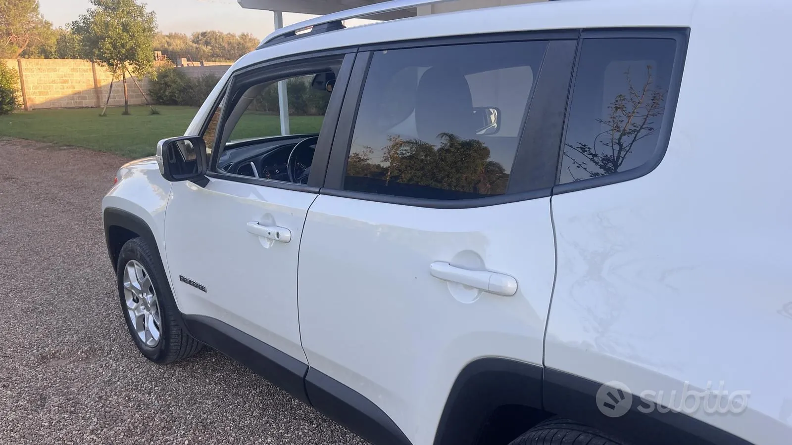 Jeep Renegade 2017 photo 3